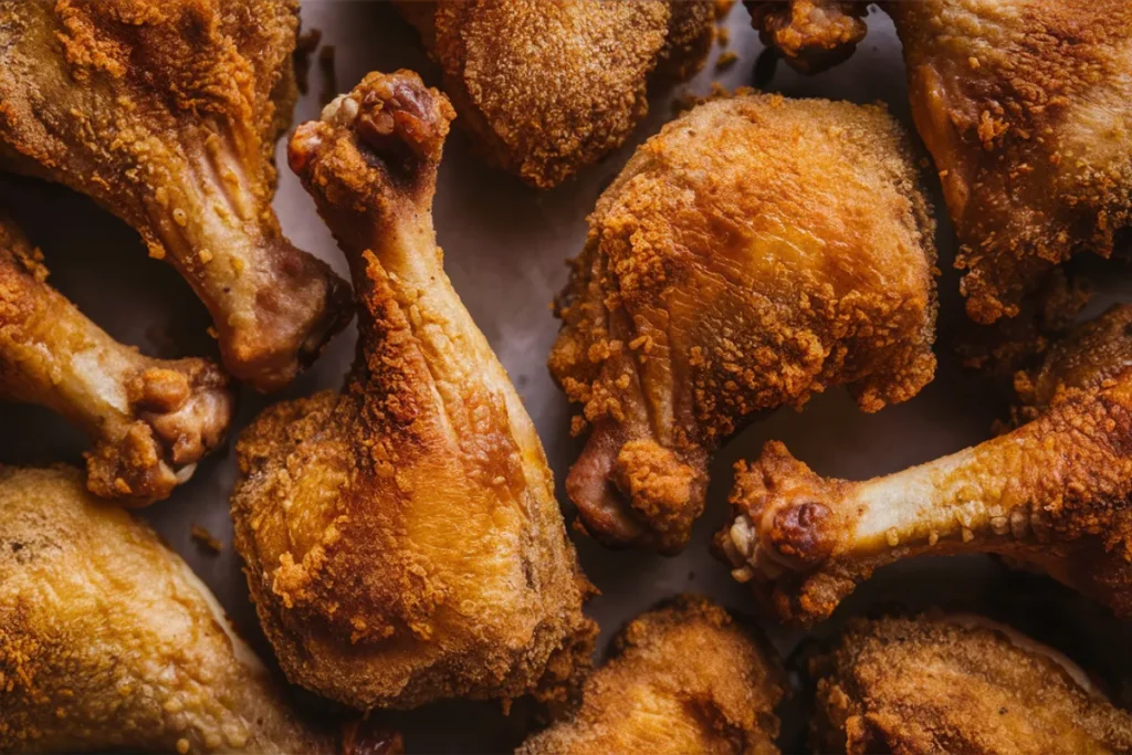 How Long Does It Take to Fry Chicken Legs at 350