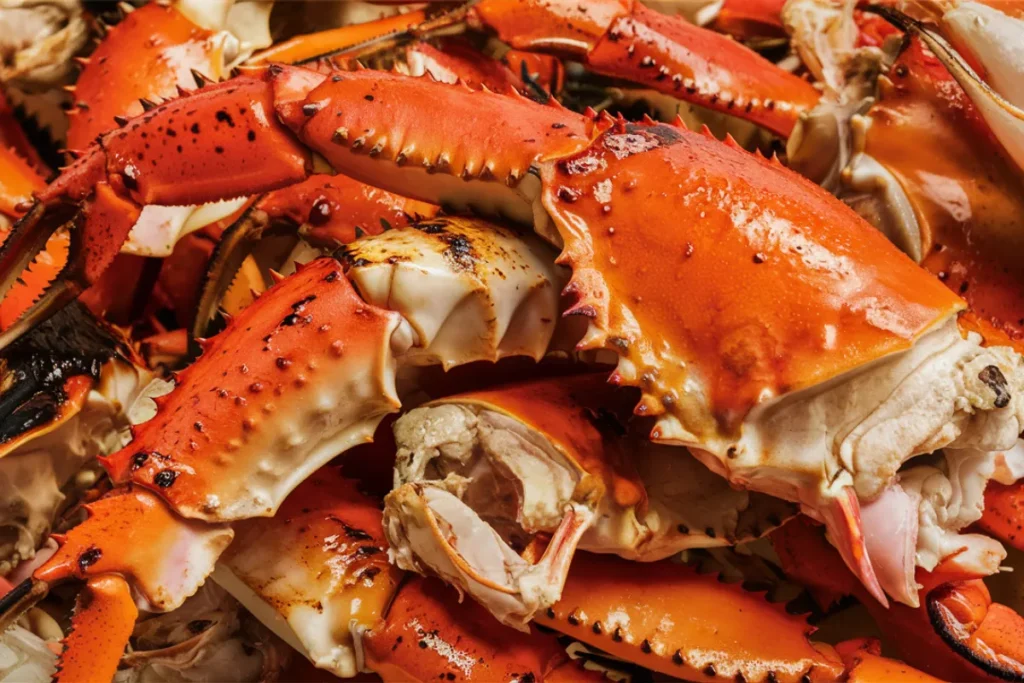 How Many Legs is 1 Pound of King Crab?