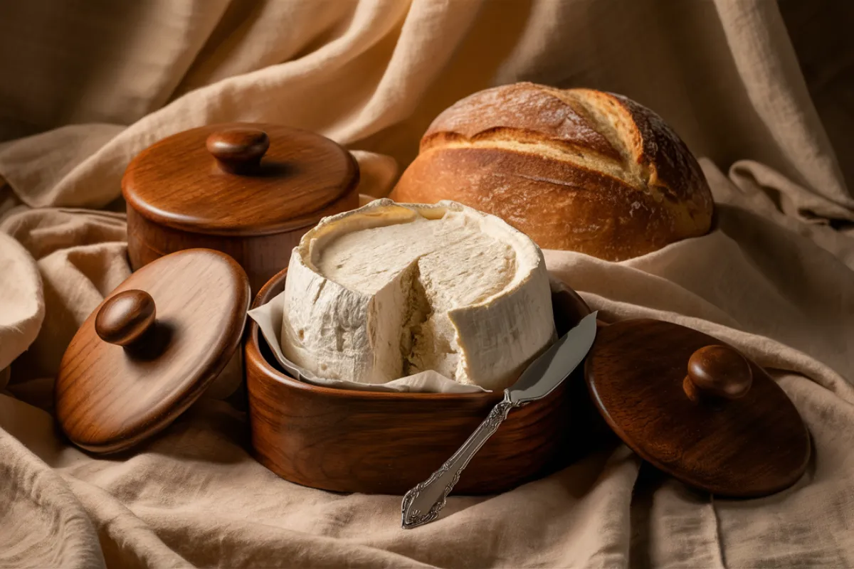 Is Boursin Basically Cream Cheese
