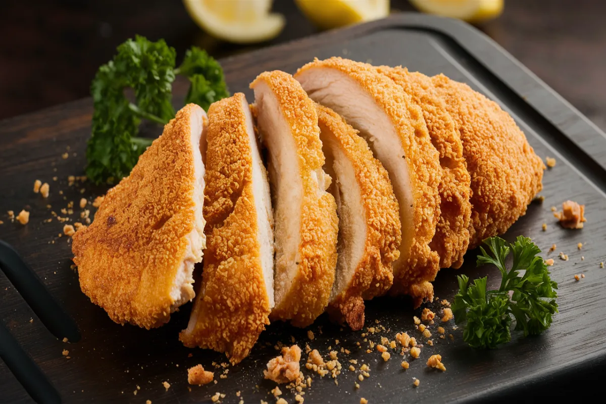 What is the Difference Between Chicken Cutlet and Chicken Breast