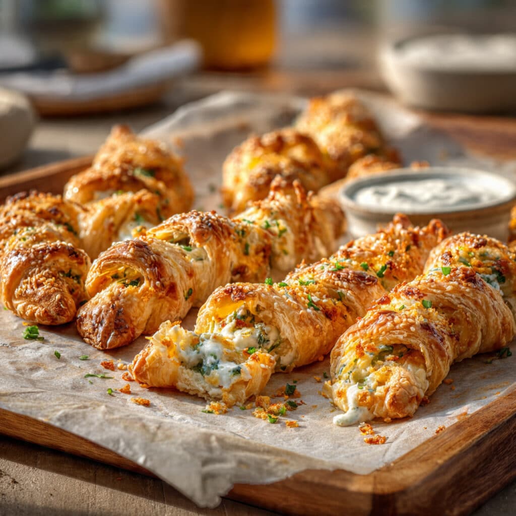 Jalapeño Popper Twists