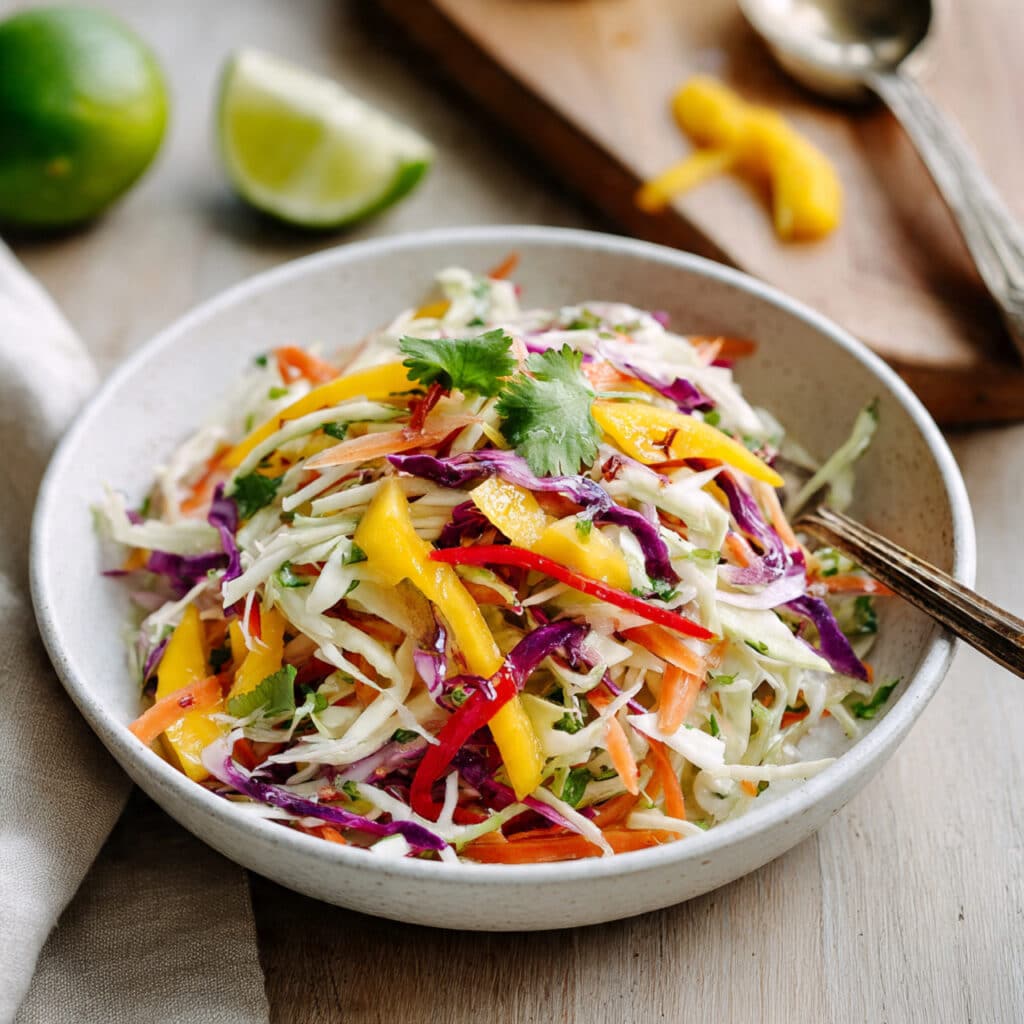Mango Slaw