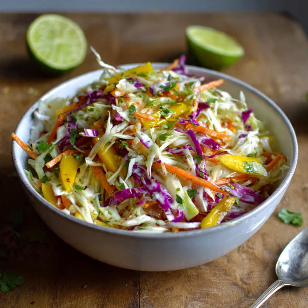 Mango Slaw