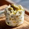 Feta and Green Olive Spread
