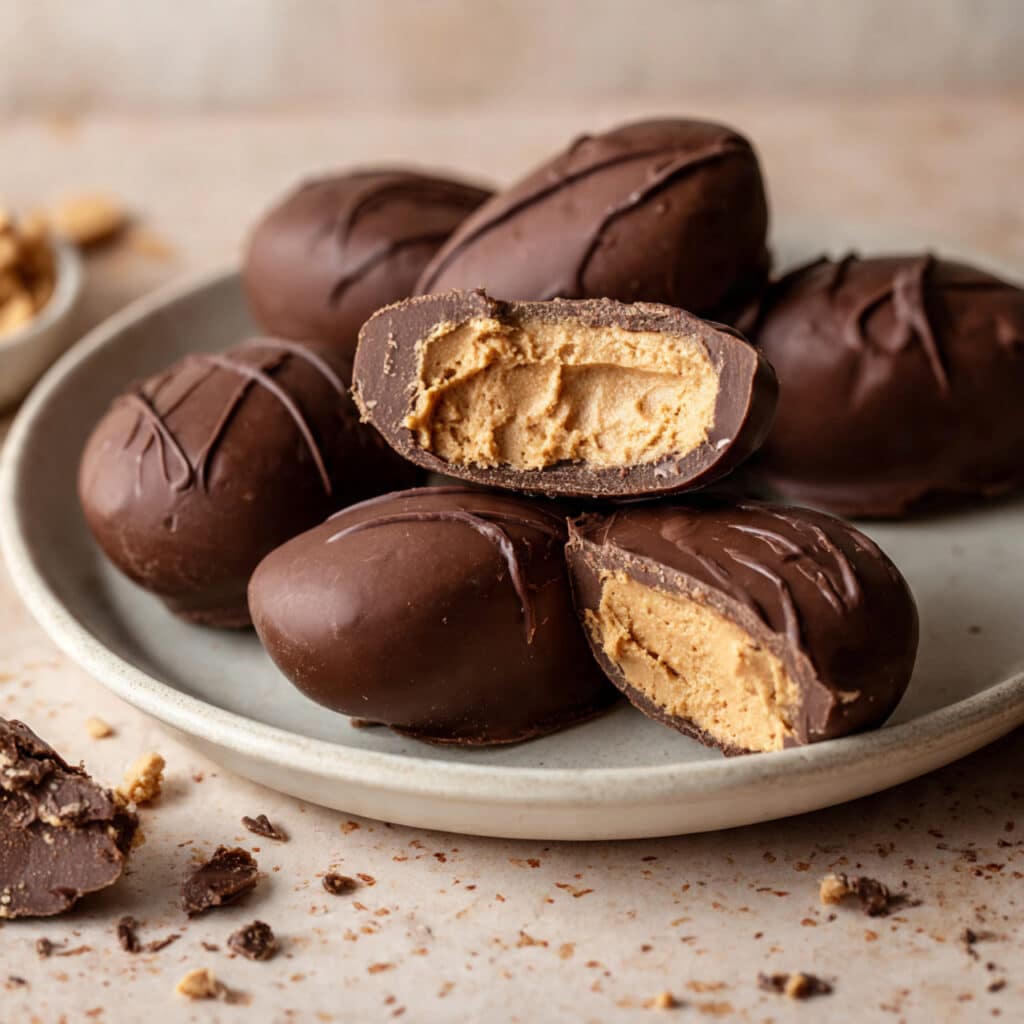 Peanut Butter Eggs