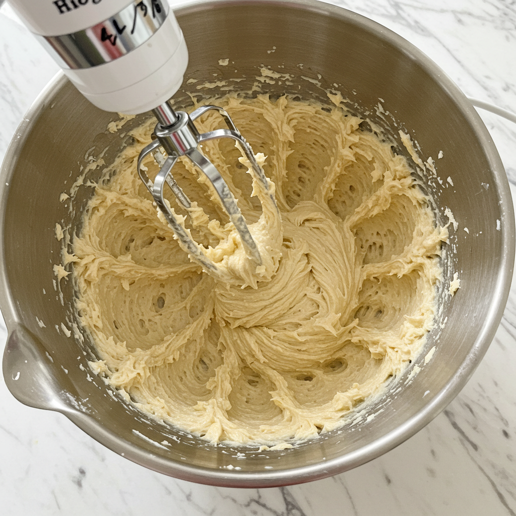 Make the Cookie Dough