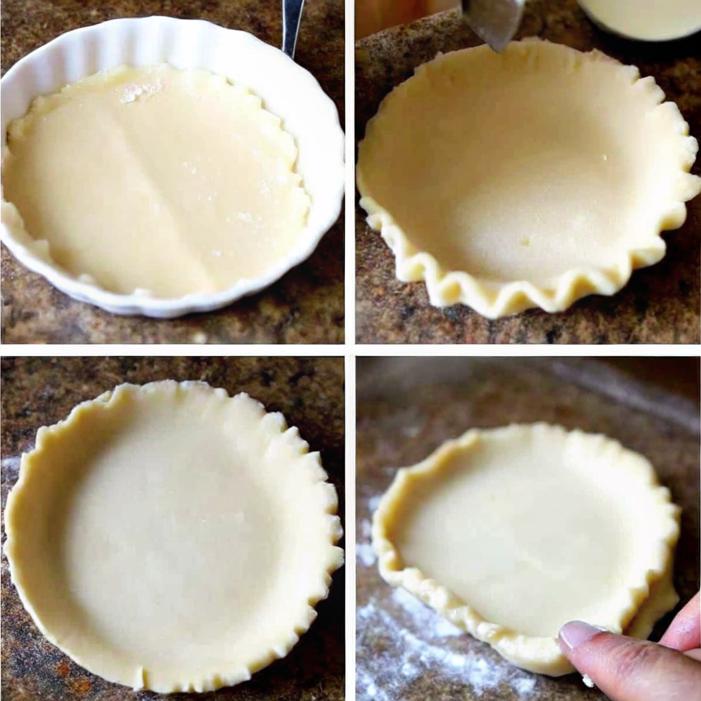 pie rolling