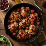 Jalapeño Raspberry Chicken