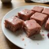 Strawberry Brownies