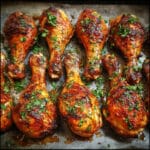 Baked Chicken Legs