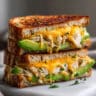 Chicken Avocado Melt Sandwich