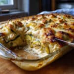 Chicken and Zucchini Bake