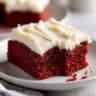 Red Velvet Snack Cake