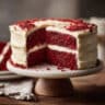 Red Velvet Birthday Cake