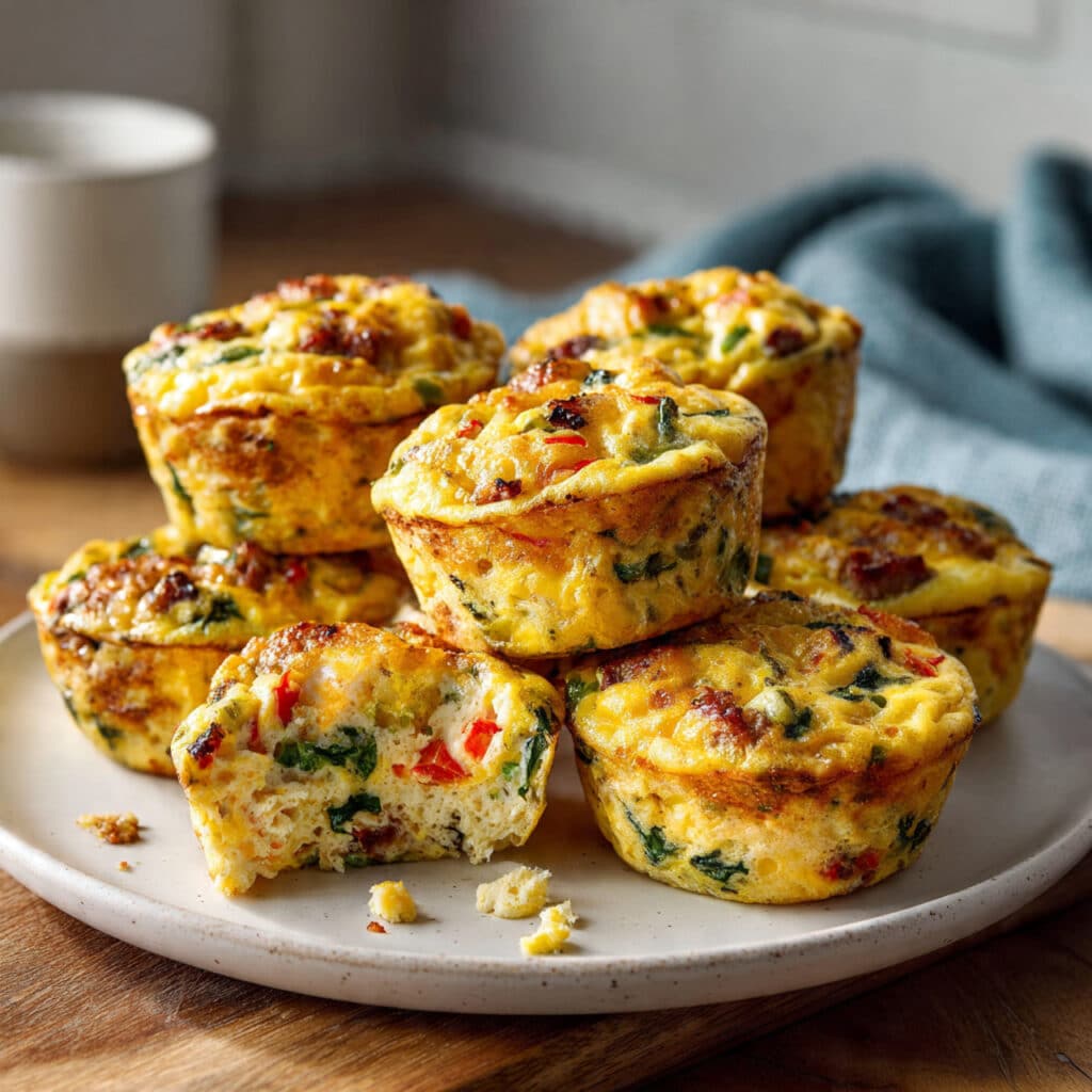 Breakfast Egg Muffins