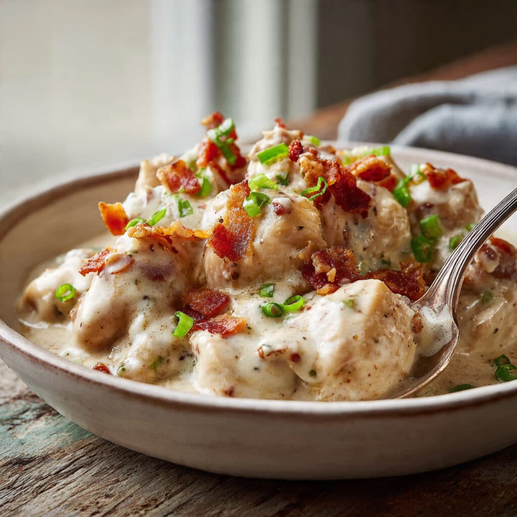 Crock Pot Crack Chicken