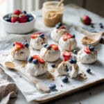Frozen Greek Yogurt Bites