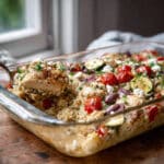 Greek Chicken Casserole