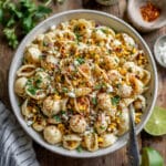 Mexican Street Corn Pasta Salad