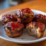 Mini Meatloaf Muffins
