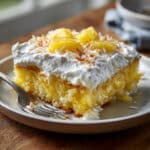 Pineapple Heaven Cake
