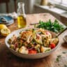 Sicilian Cauliflower Salad