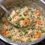 Instant Pot Chicken and Rice