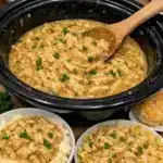 Crockpot Chicken and Gravy