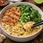 Garlic Chicken Ramen