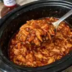 Sweet Baby Ray's Crockpot Chicken