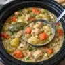 Slow Cooker Chicken Stew