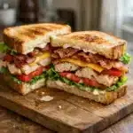 Chicken Club Sandwich