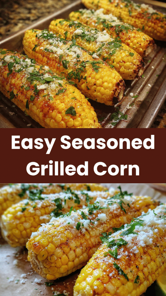 Cajun Corn On The Cob