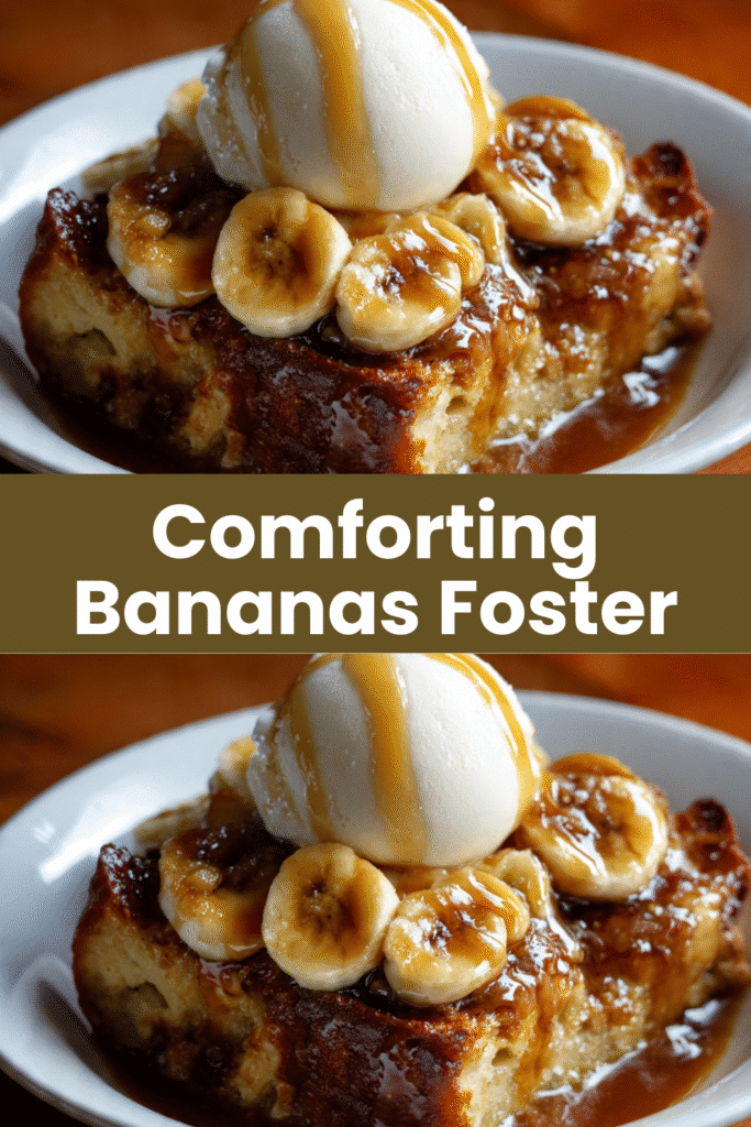 Bread Pudding for Spring Cravings