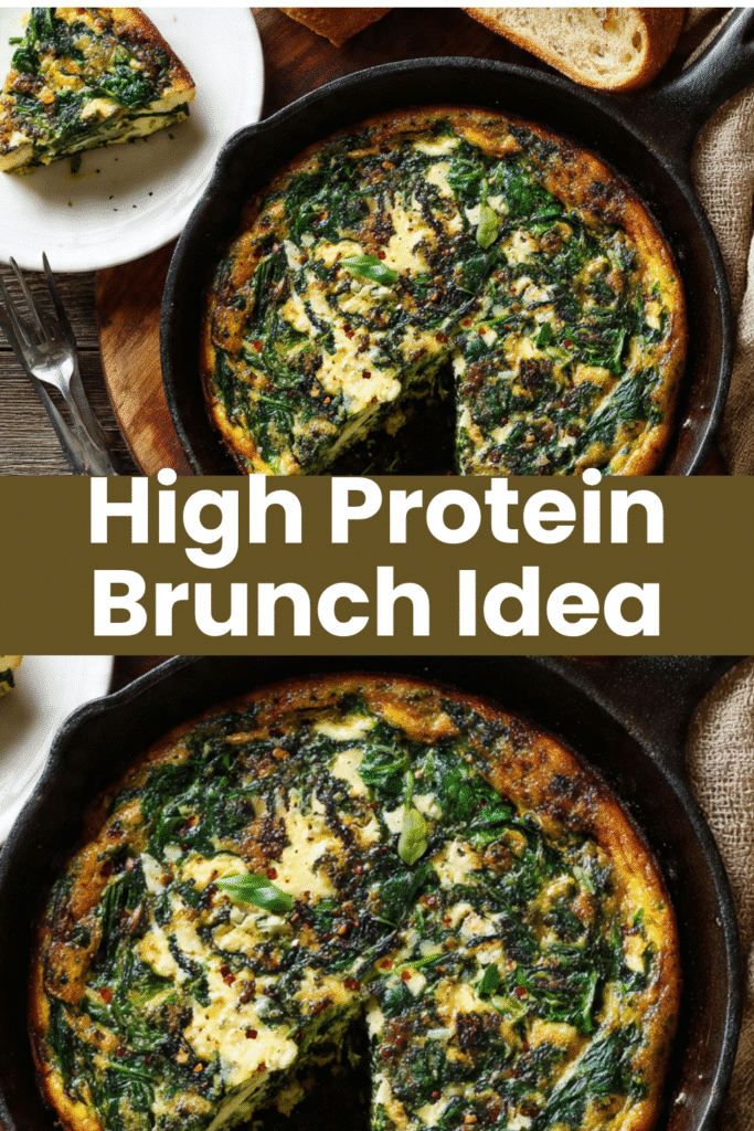 Spinach Frittata