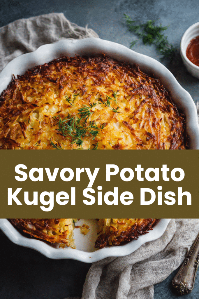 Potato Kugel