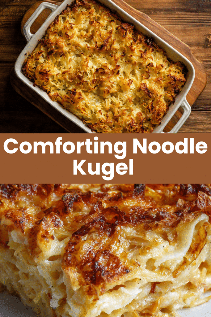 Noodle Kugel