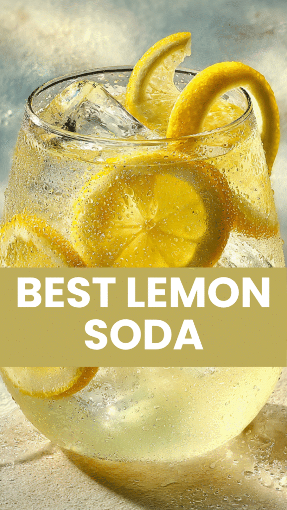 Lemon Soda