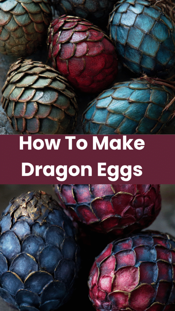 Dragon Eggs