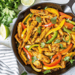 Chicken Fajita Marinade