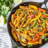 Chicken Fajita Marinade