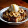 Bread Pudding for Spring Cravings