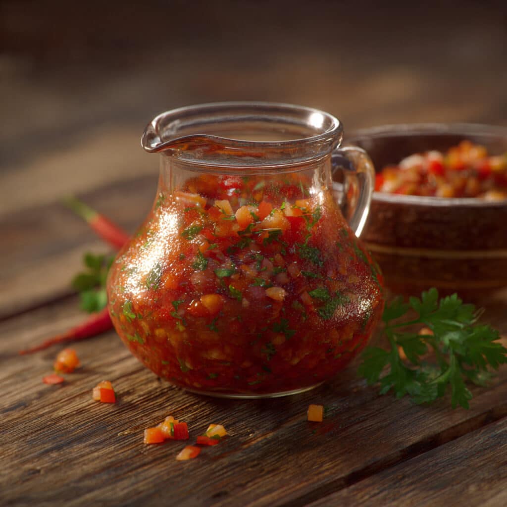 Blender Salsa