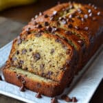 Chocolate Chip Banana Bread