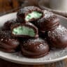 Chocolate Mint Patties