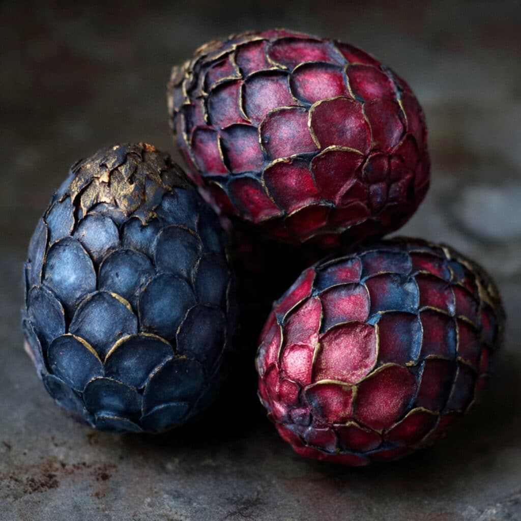 Dragon Eggs