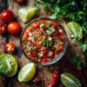 Blender Salsa