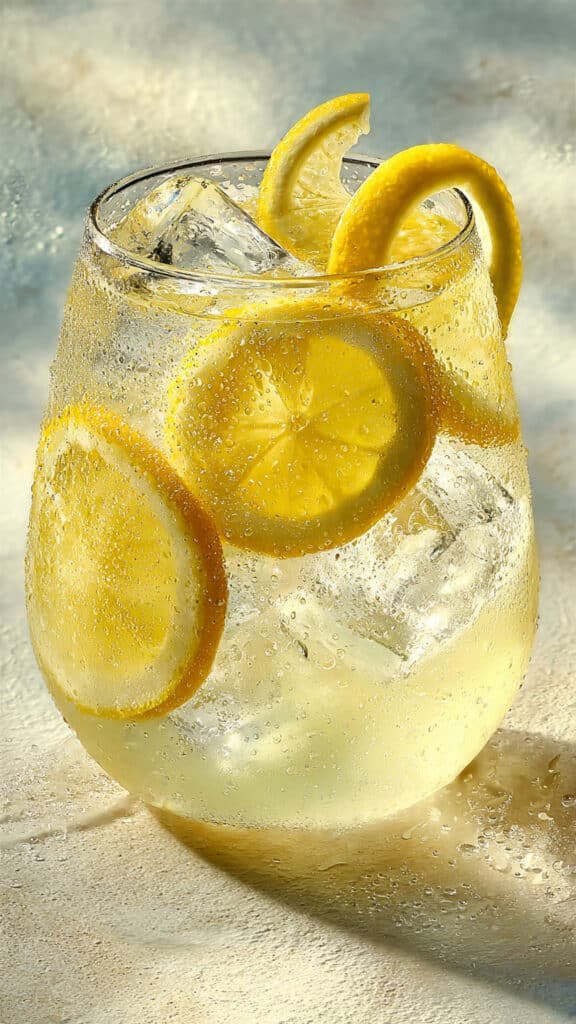 Lemon Soda