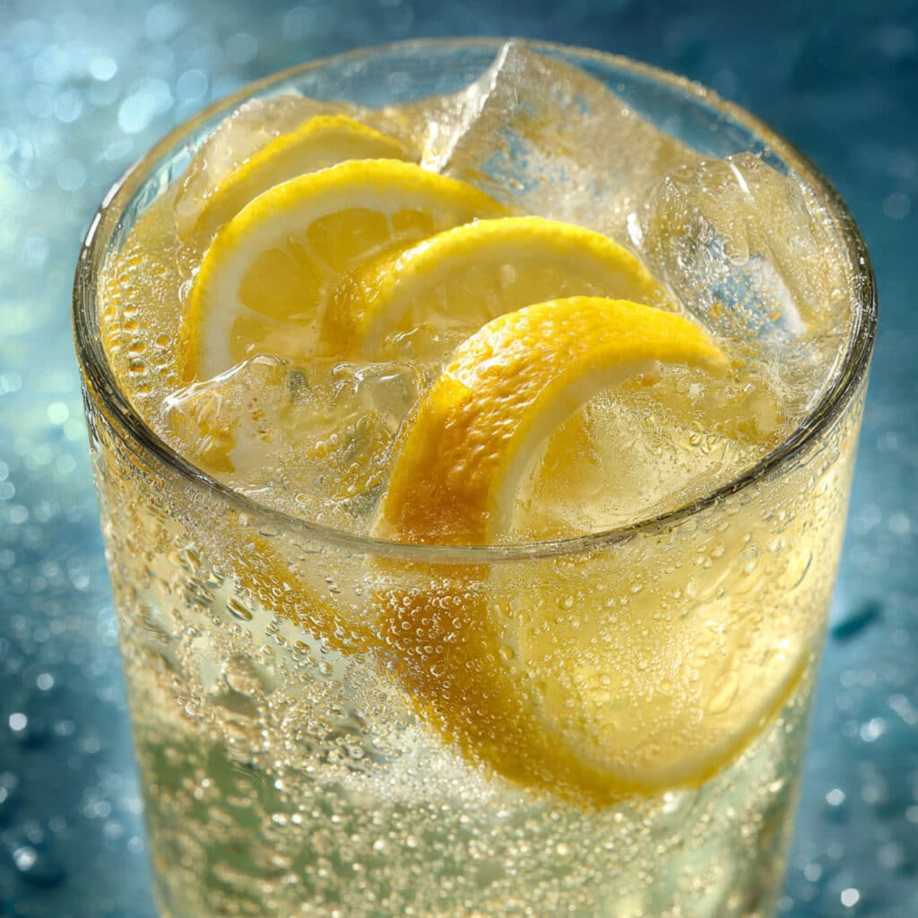 Lemon Soda