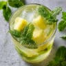 Pineapple Mint Green Tea